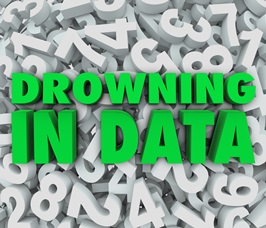 Drowning in Data Too Much Overwhelming Information