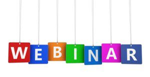 Webinar Concept